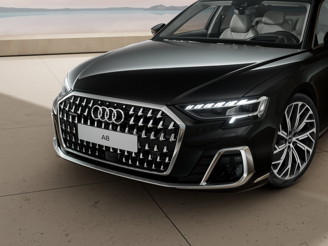 A8 PI 55 TFSI quattro