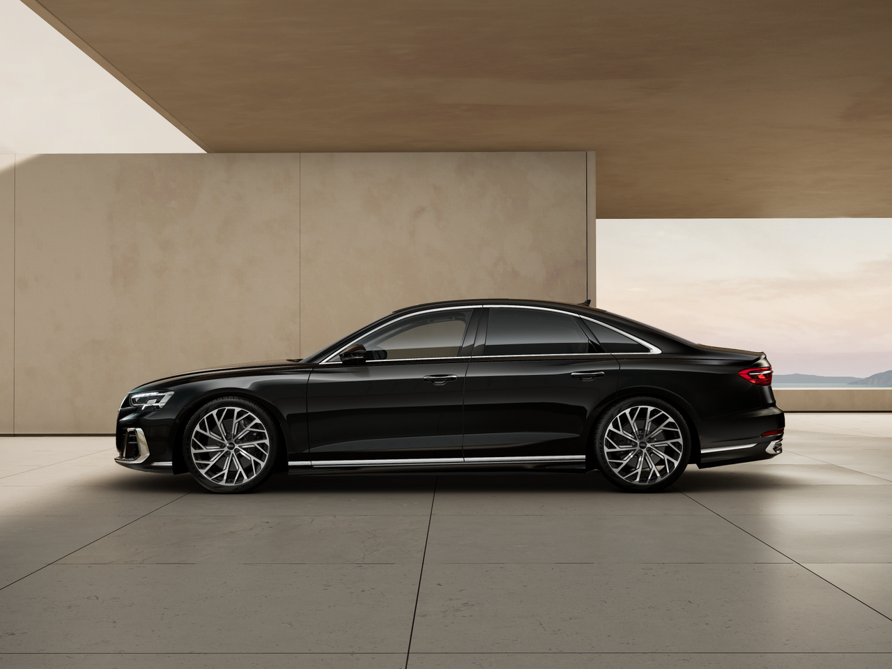 A8 PI 55 TFSI quattro