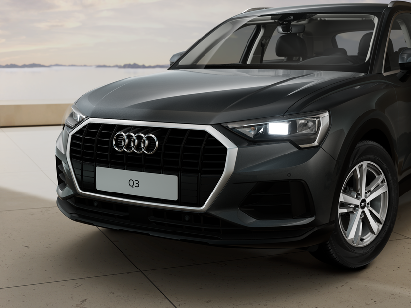 Imaginea unui Q3 35 TFSI