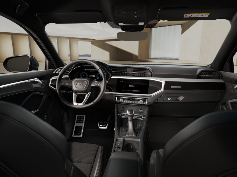 Imaginea unui Q3 Sportback 40 TFSI quattro