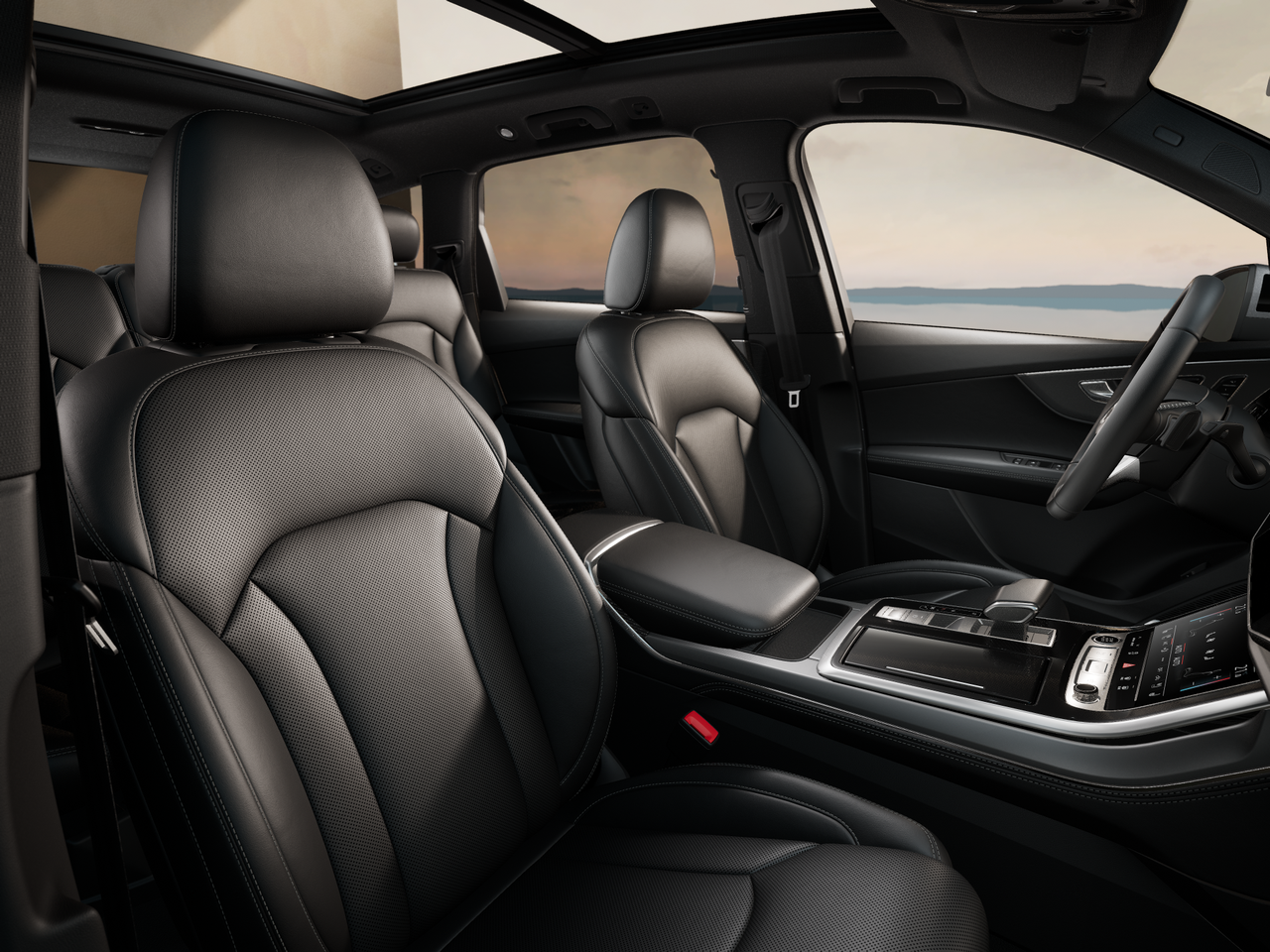 Imaginea unui Q7 PI 50 TDI quattro