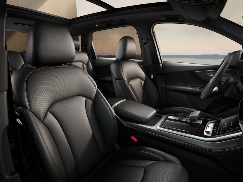 Imaginea unui Q7 PI 50 TDI quattro