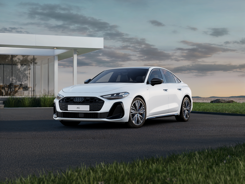 Imaginea unui A5 Limuzina 40 TDI quattro
