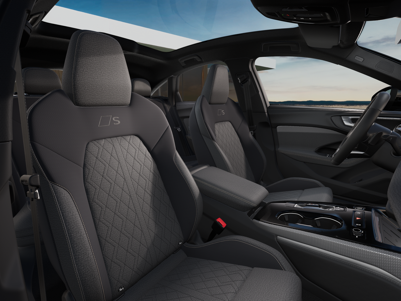 Imaginea unui A5 Limuzina 40 TDI quattro