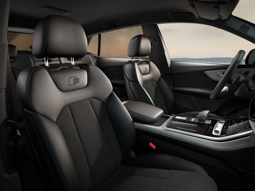 Imaginea unui Q8 PI 50 TDI quattro