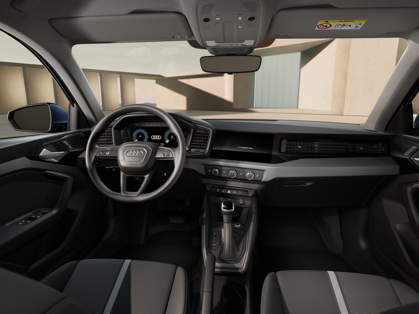 Imaginea unui A1 Sportback Advanced 25 TFSI
