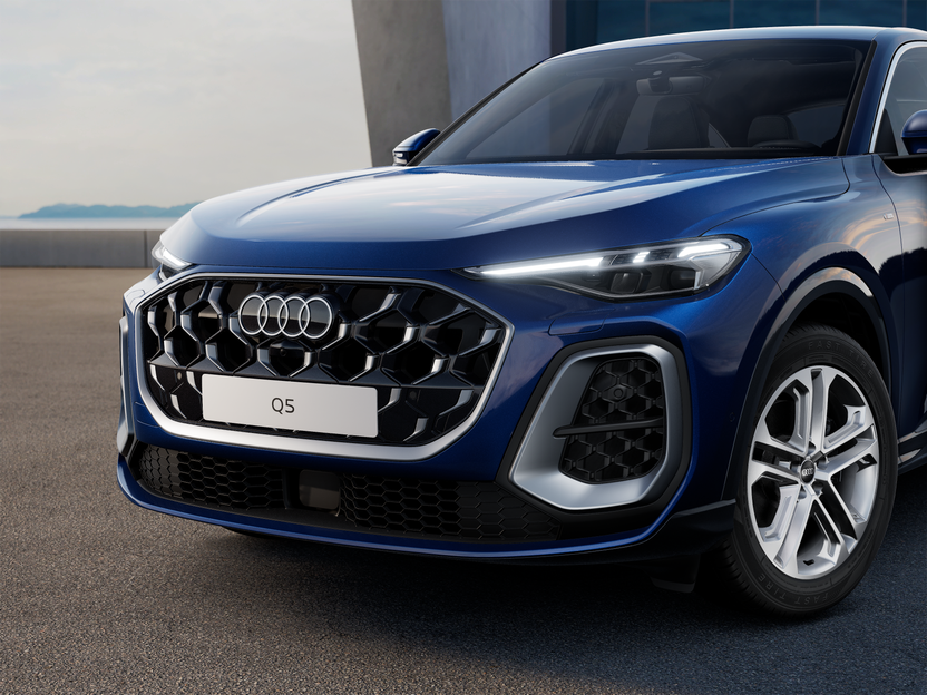 Imaginea unui Q5 Sportback 40 TFSI quattro