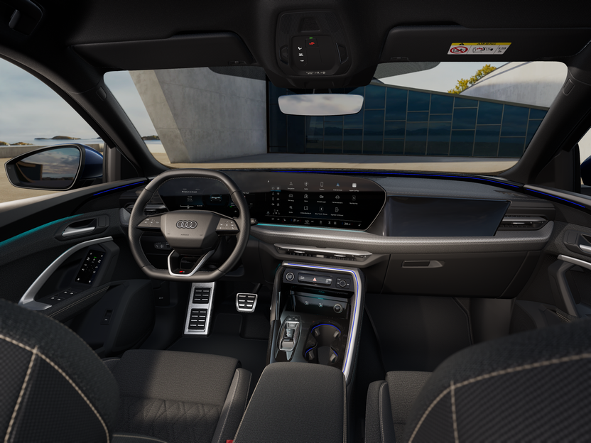 Imaginea unui Q5 Sportback 40 TFSI quattro