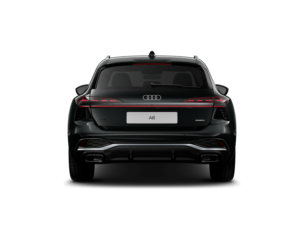 Imaginea unui A6 Avant 55 TFSI quattro