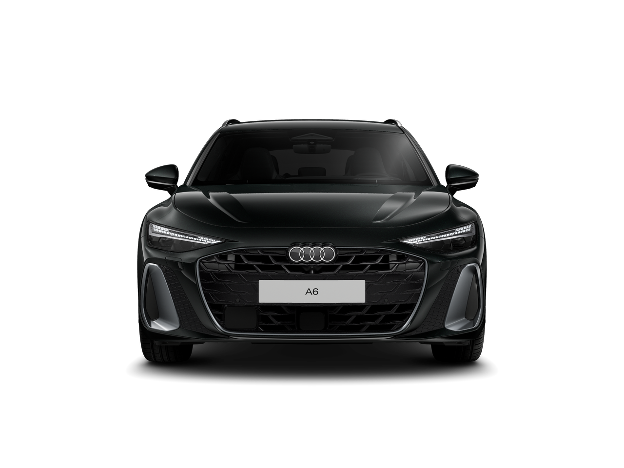 Imaginea unui A6 Avant 55 TFSI quattro