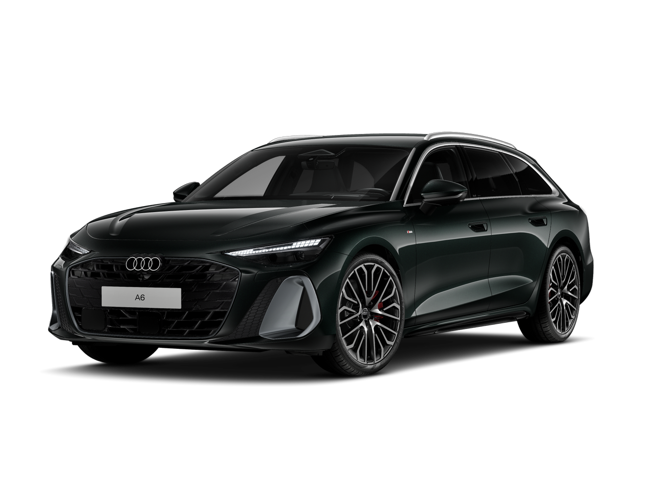 Imaginea unui A6 Avant 55 TFSI quattro