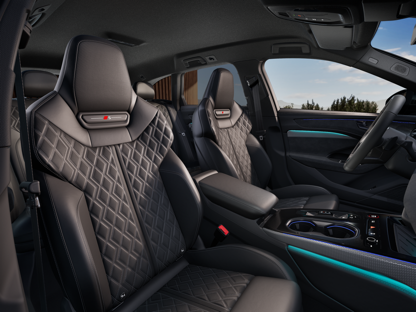 Imaginea unui A6 Avant 55 TFSI quattro