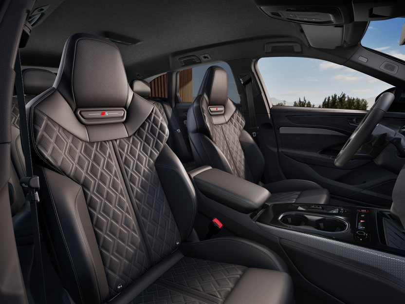 Imaginea unui A6 Avant 55 TFSI quattro