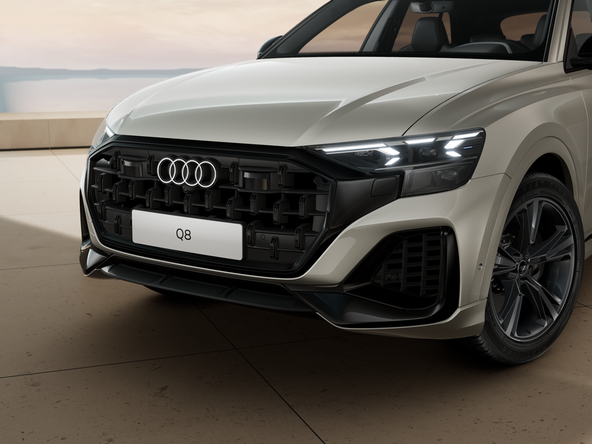 Imaginea unui Q8 PI 55 TFSI e quattro 290 kW / 394 CP