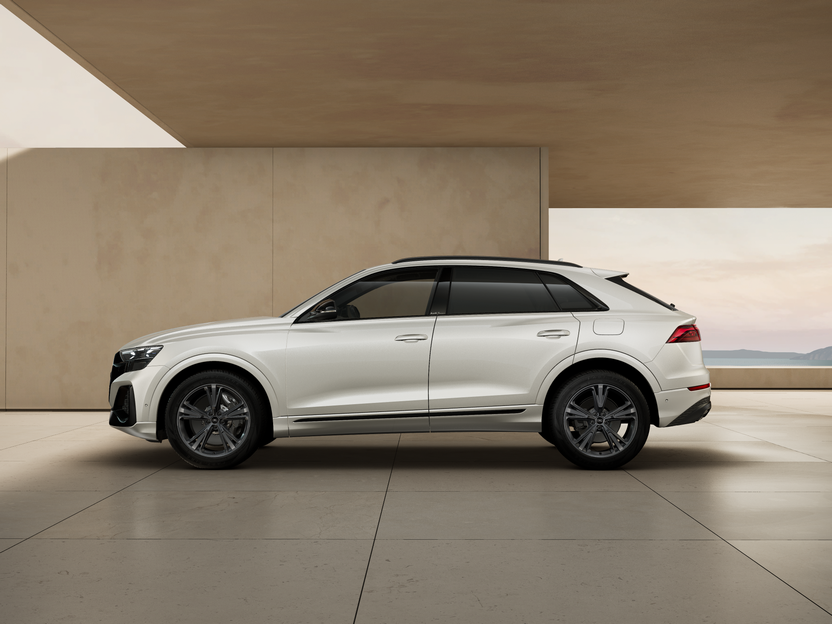 Imaginea unui Q8 PI 55 TFSI e quattro 290 kW / 394 CP