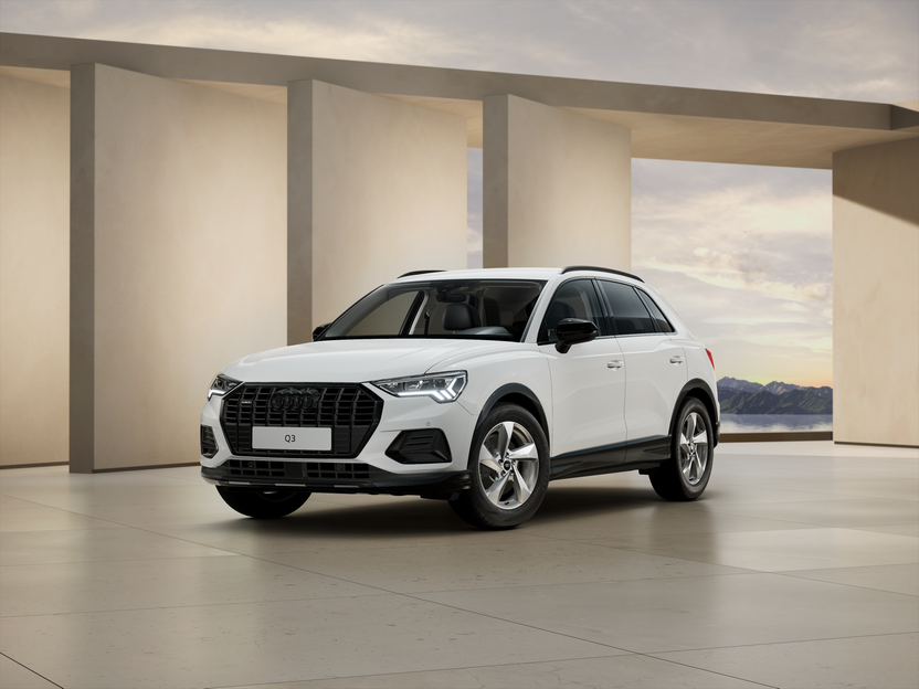 Imaginea unui Q3 Advanced 40 TDI quattro