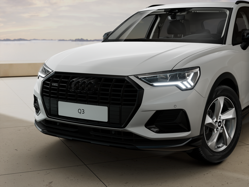 Imaginea unui Q3 Advanced 40 TDI quattro