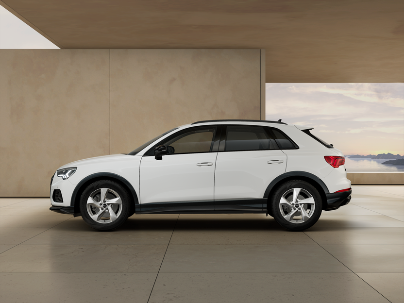Imaginea unui Q3 Advanced 40 TDI quattro