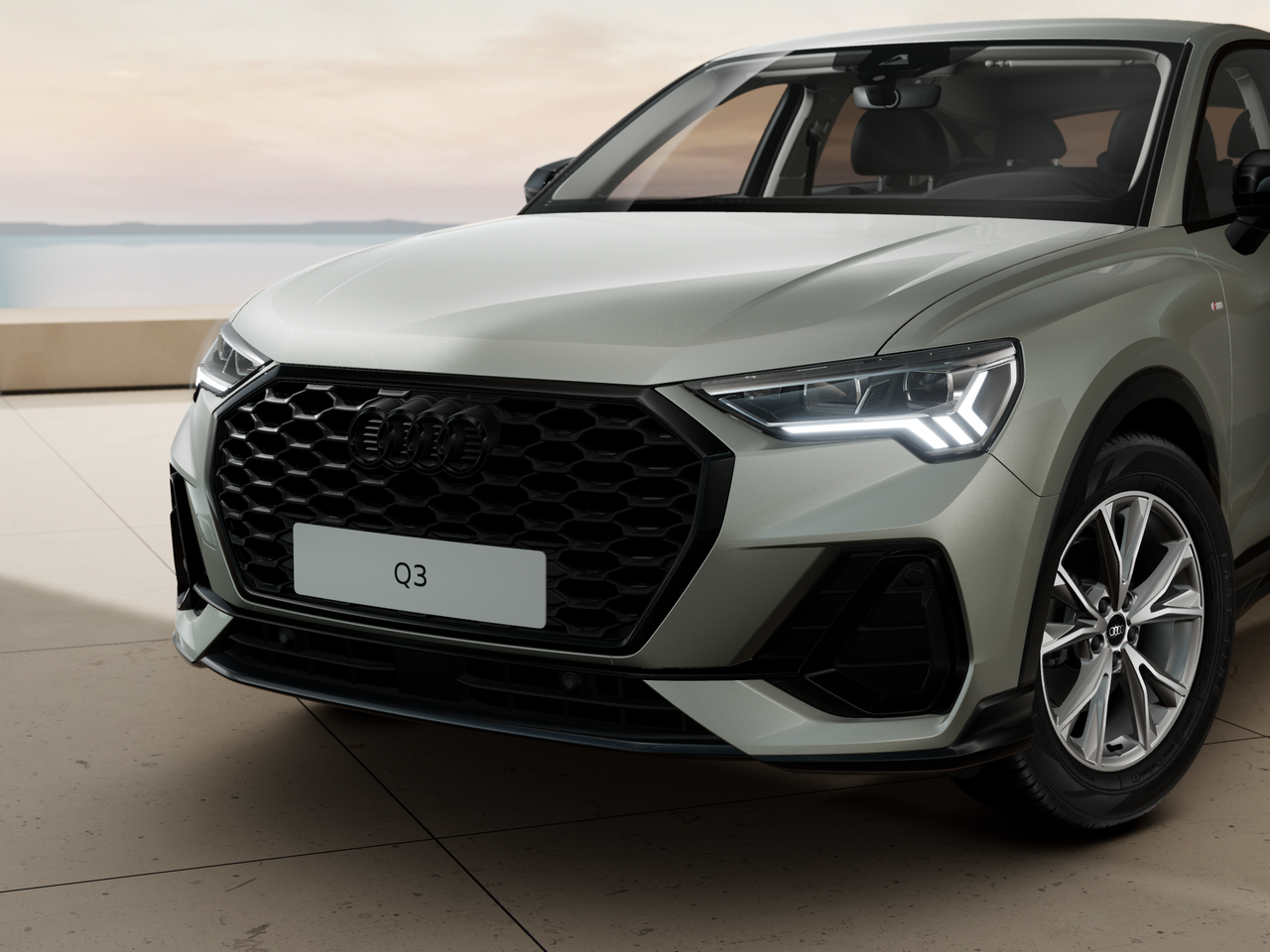 Q3 Sportback S Line 35 TFSI