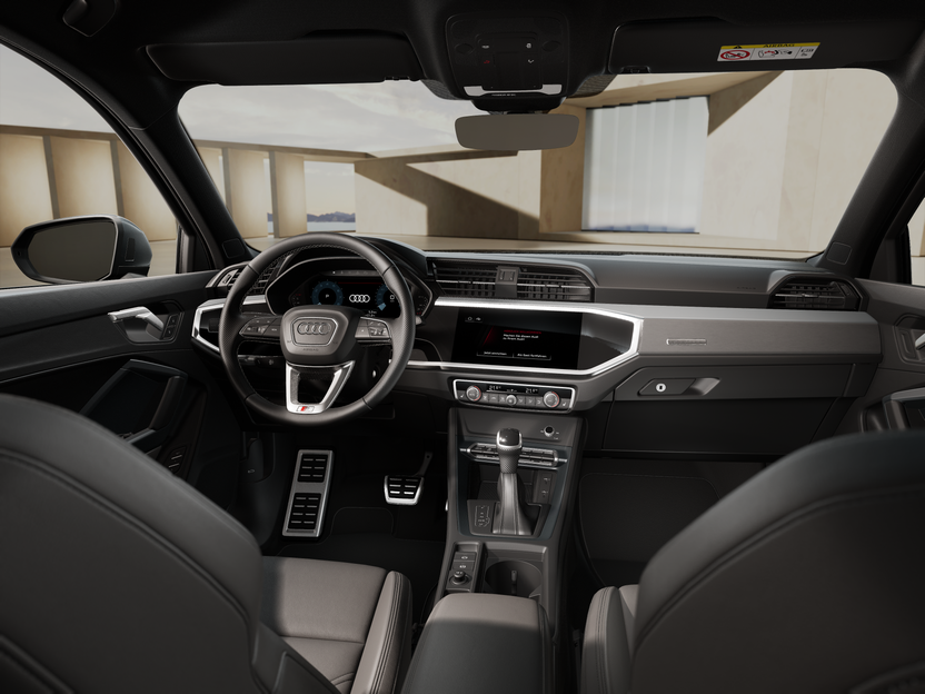 Imaginea unui Q3 40 TFSI quattro