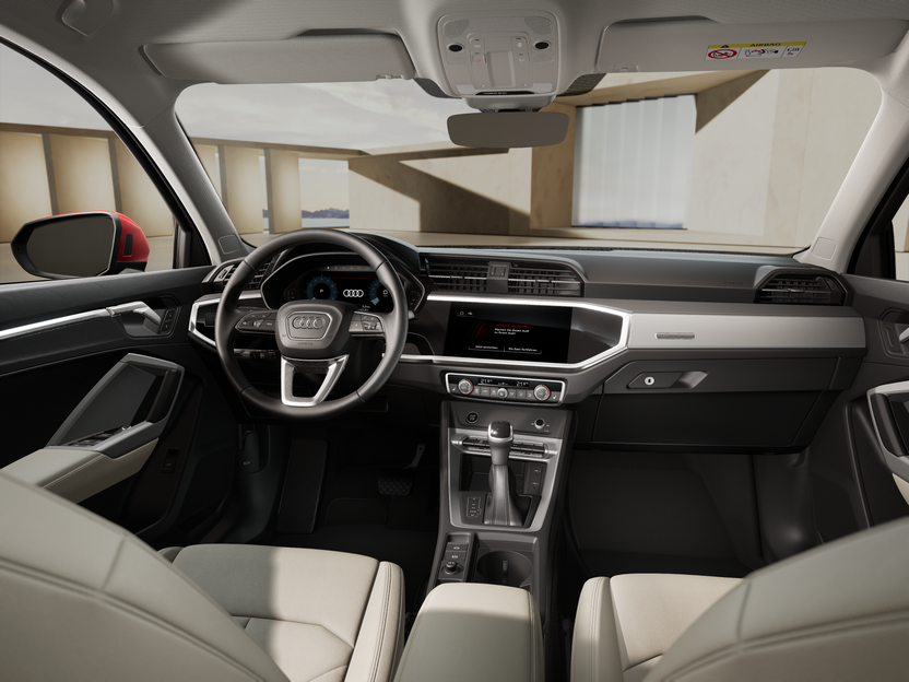 Imaginea unui Q3 S Line 35 TFSI