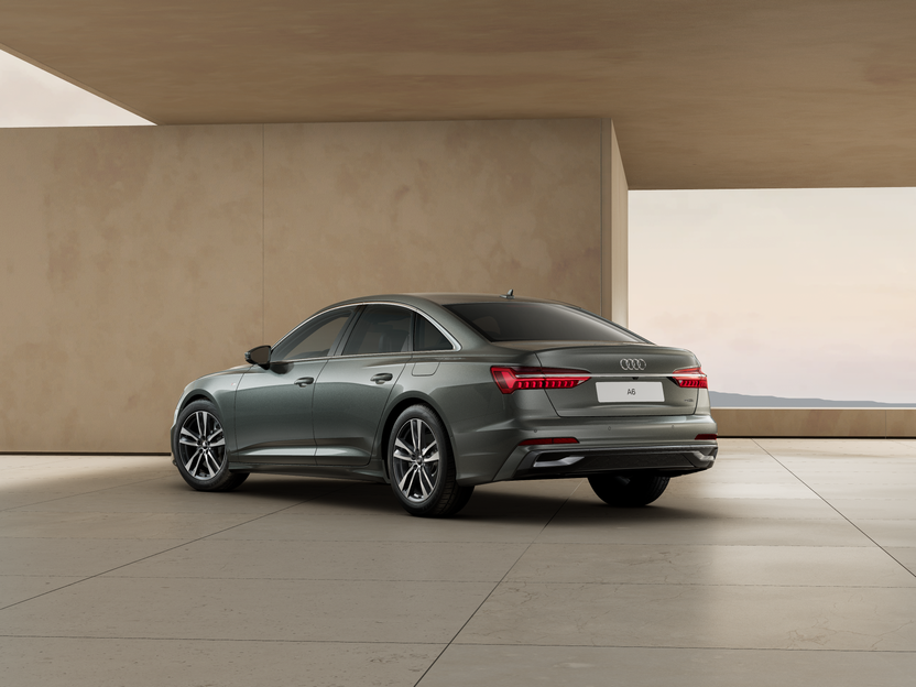 Imaginea unui A6 S LIne 50 TFSI e quattro 220 kW/299CP