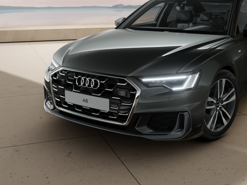 Imaginea unui A6 S LIne 50 TFSI e quattro 220 kW/299CP