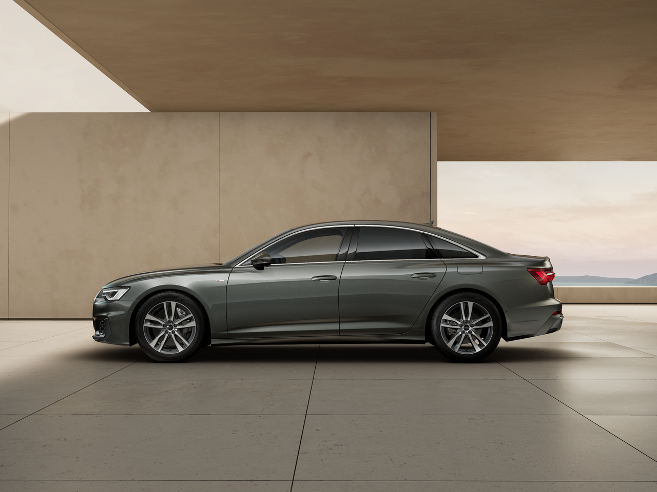 A6 S LIne 50 TFSI e quattro 220 kW/299CP