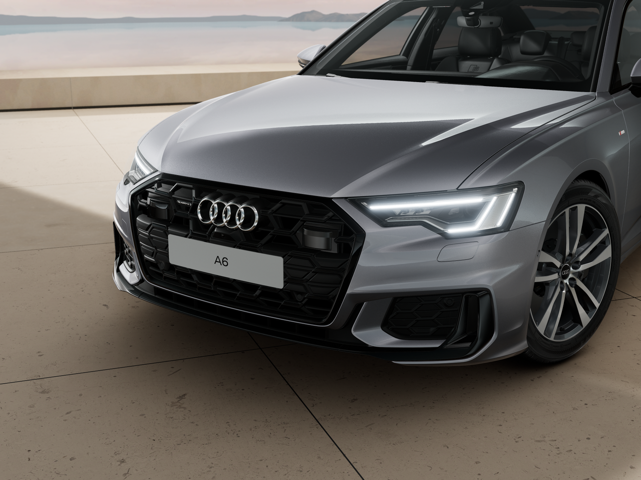 A6 S LIne 50 TFSI e quattro 220 kW/299CP