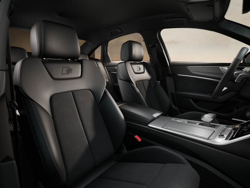 Imaginea unui A6 S LIne 50 TFSI e quattro 220 kW/299CP