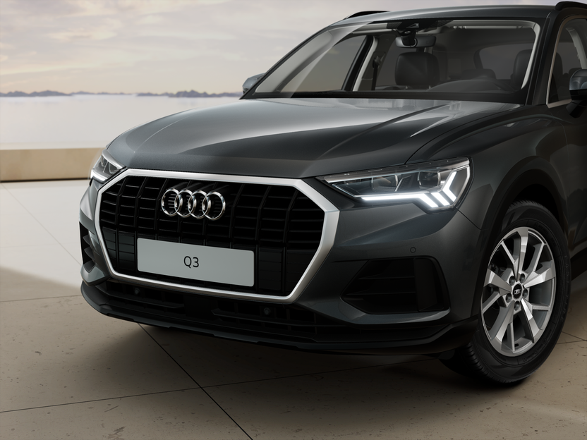 Imaginea unui Q3 35 TDI