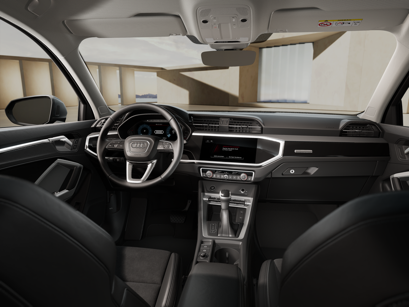 Imaginea unui Q3 35 TDI