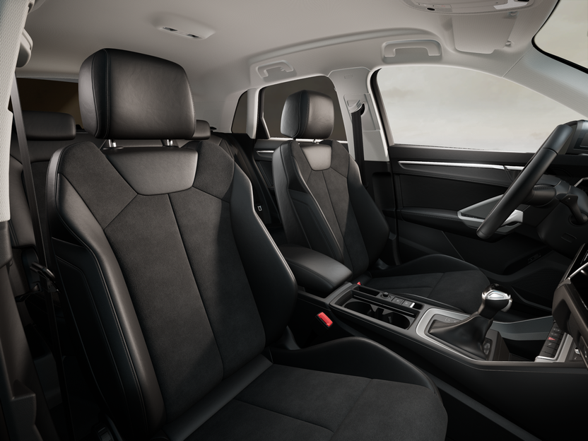 Imaginea unui Q3 35 TDI