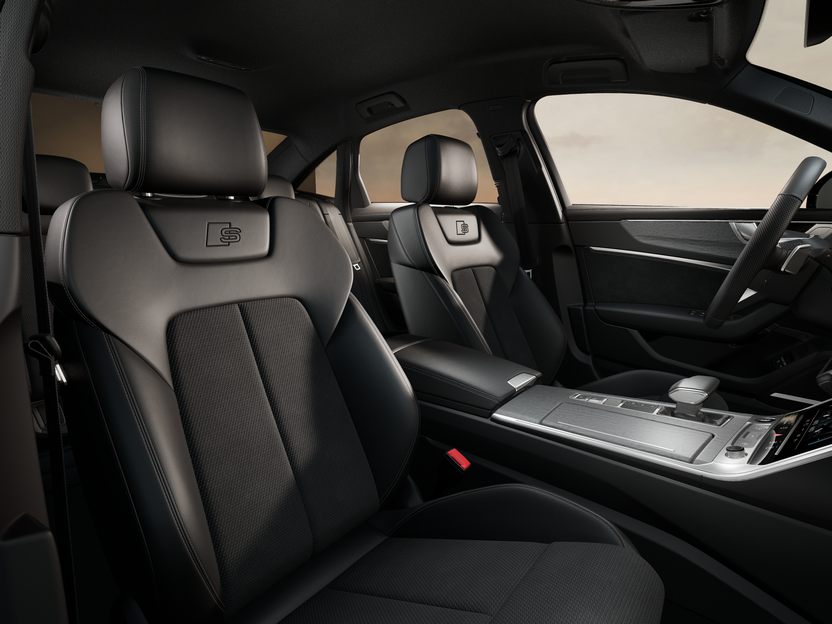 Imaginea unui A6 S LIne 50 TFSI e quattro 220 kW/299CP