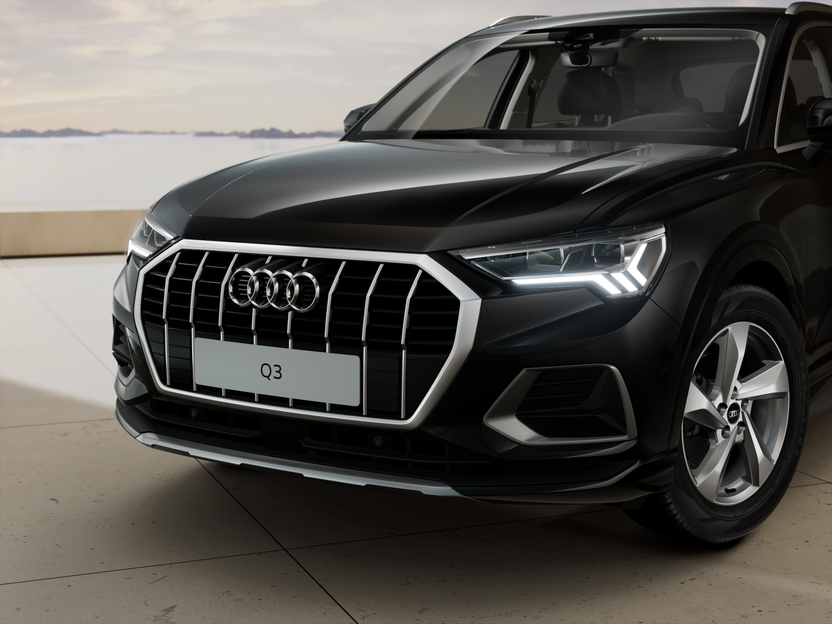 Imaginea unui Q3 Advanced 35 TFSI