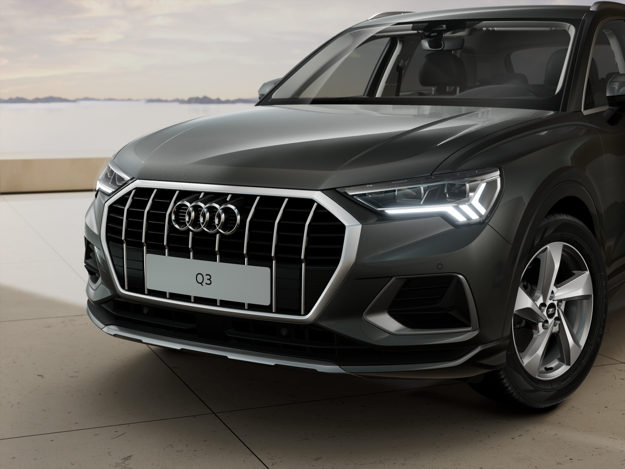 Imaginea unui Q3 Advanced 35 TFSI