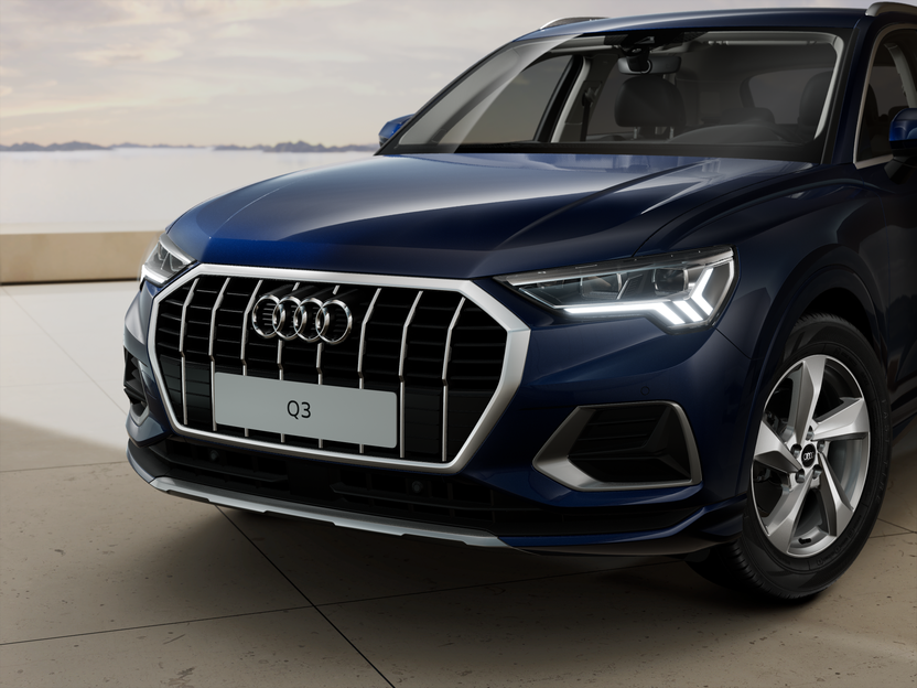 Imaginea unui Q3 Advanced 35 TFSI