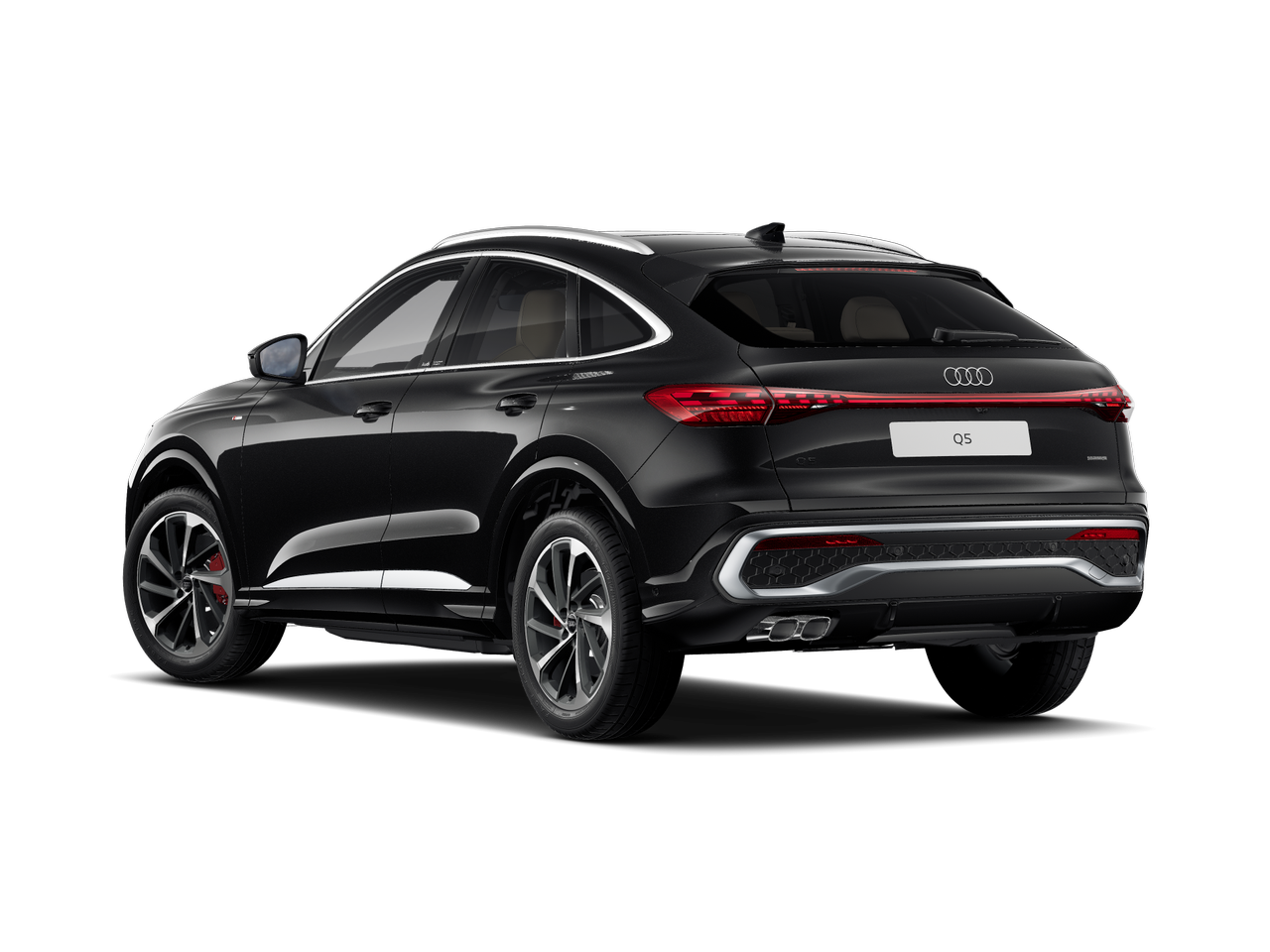 Imaginea unui Q5 Sportback 40 TDI quattro
