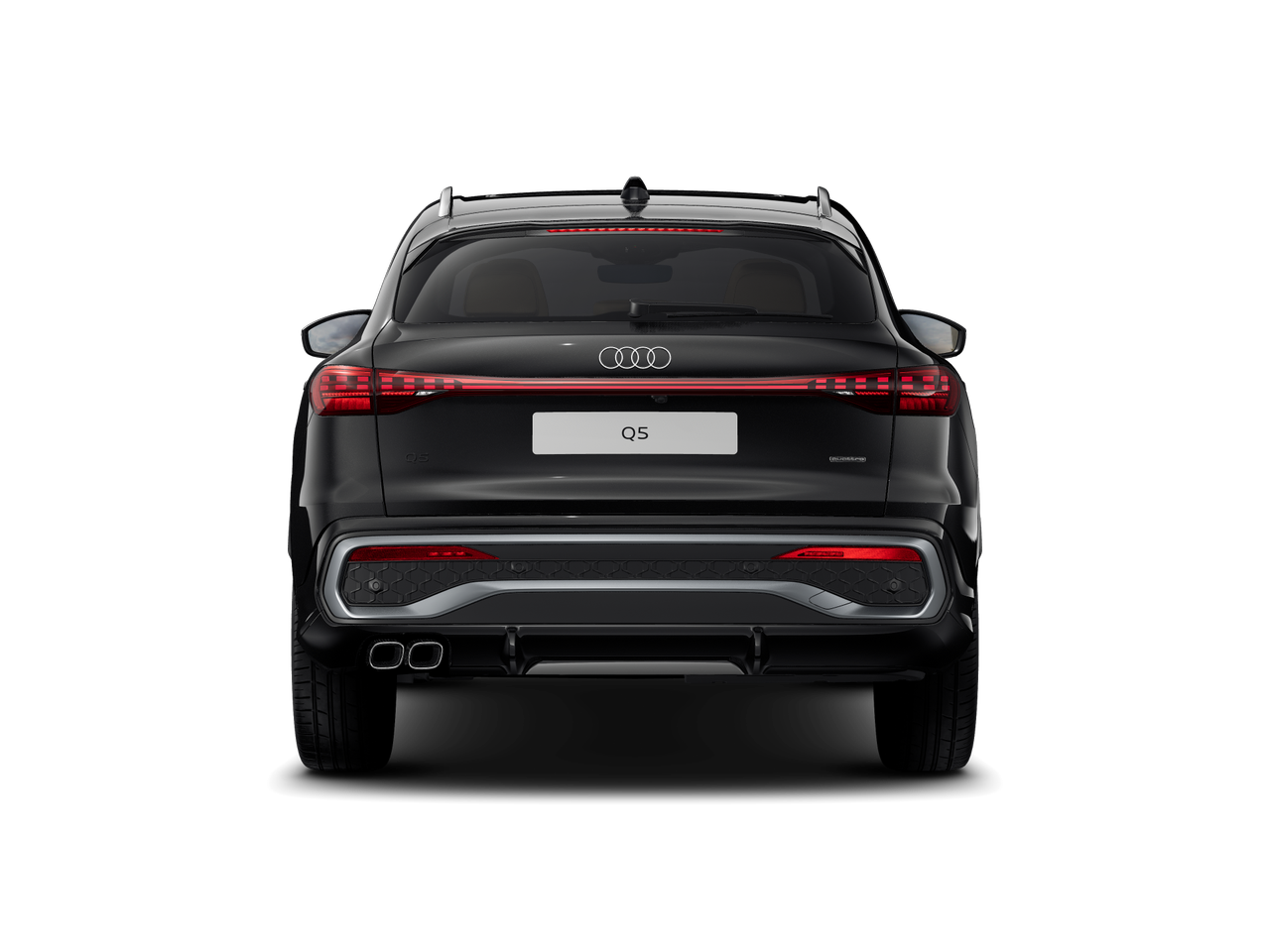 Imaginea unui Q5 Sportback 40 TDI quattro