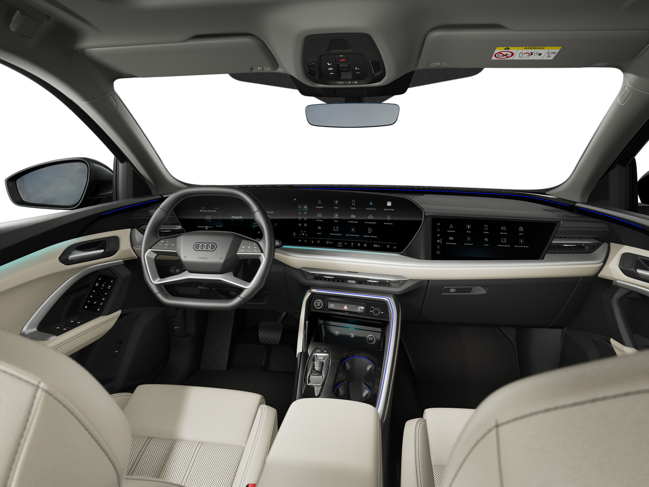 Imaginea unui Q5 Sportback 40 TDI quattro