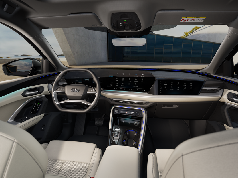 Imaginea unui Q5 Sportback 40 TDI quattro