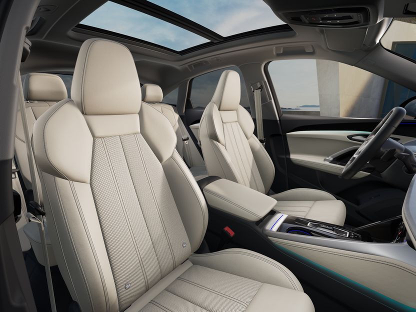 Imaginea unui Q5 Sportback 40 TDI quattro