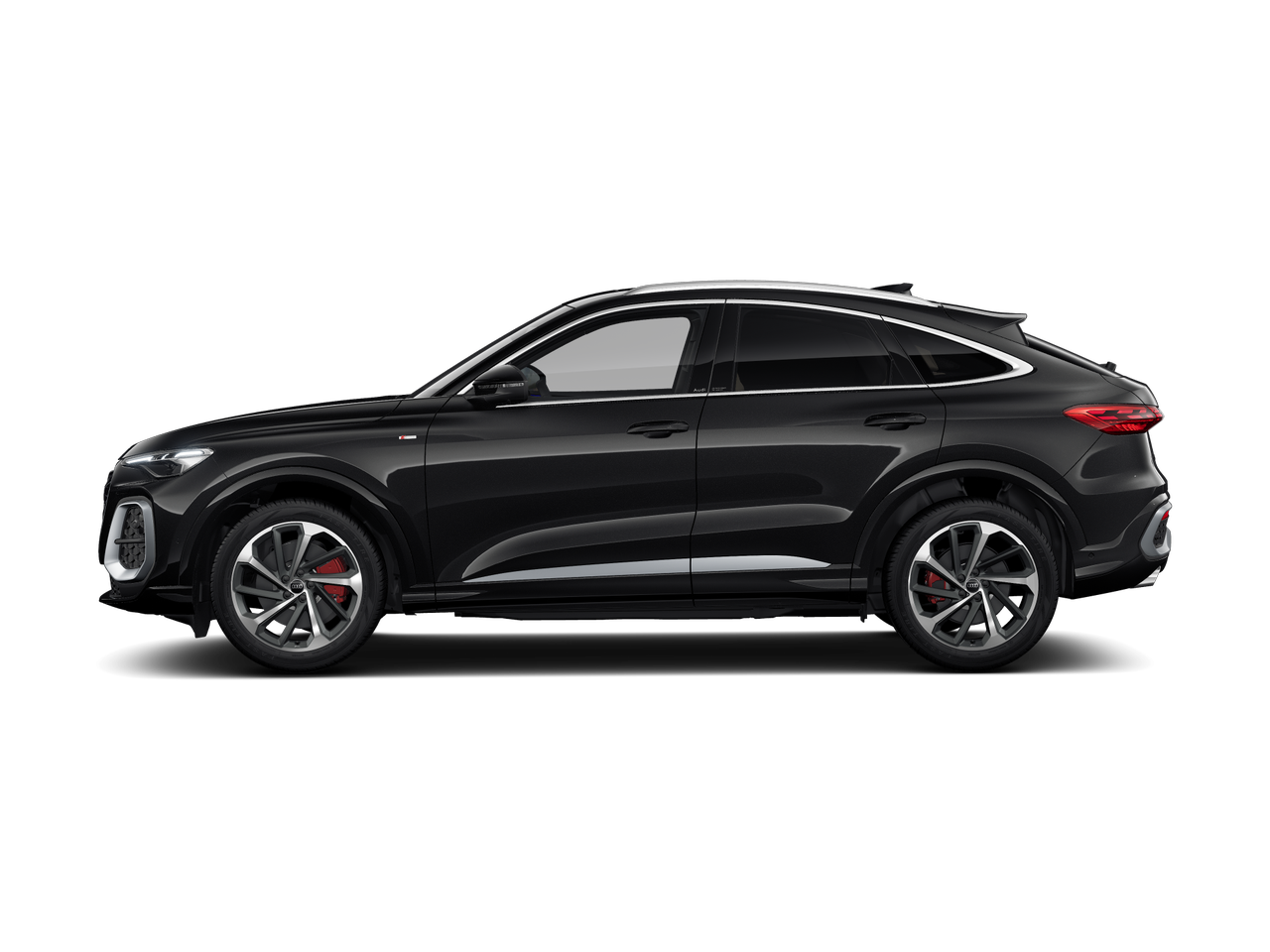 Imaginea unui Q5 Sportback 40 TDI quattro