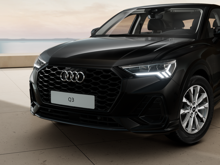 Imaginea unui Q3 Sportback 35 TFSI