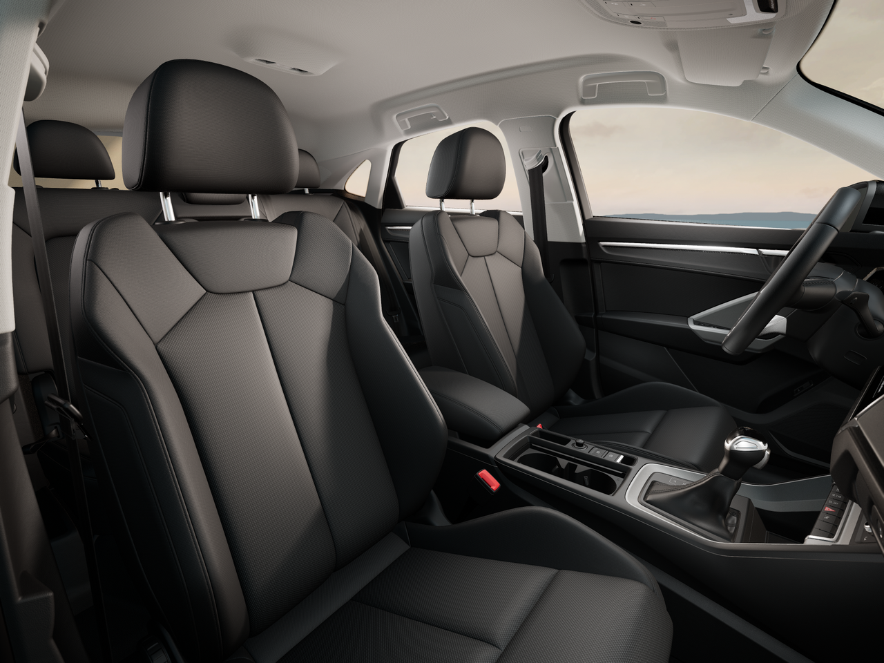 Q3 Sportback 35 TFSI