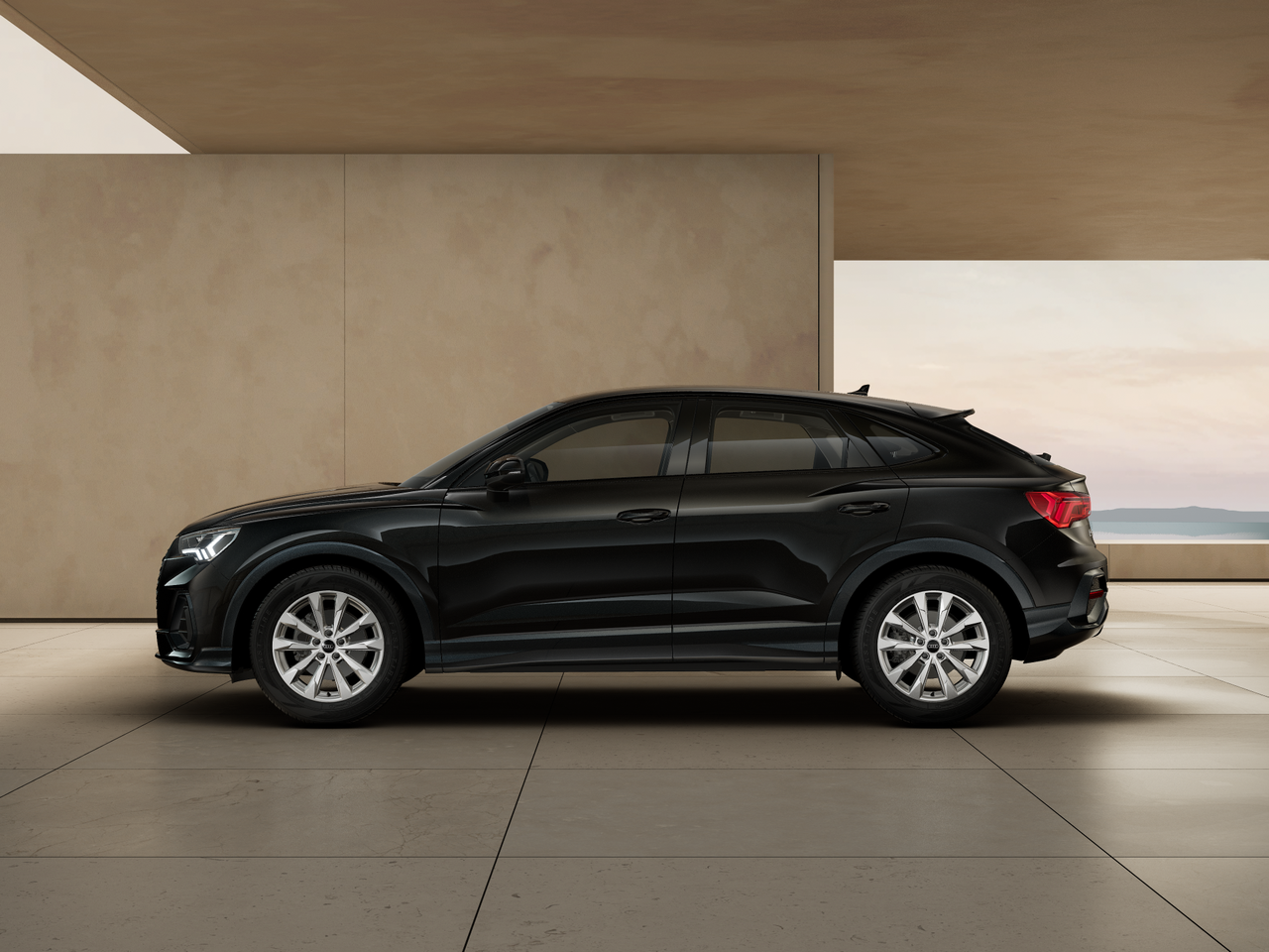 Q3 Sportback 35 TFSI