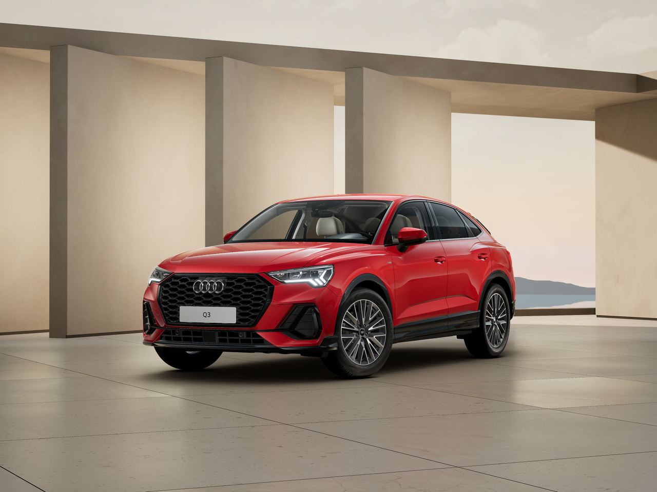 Q3 Sportback S Line 35 TFSI