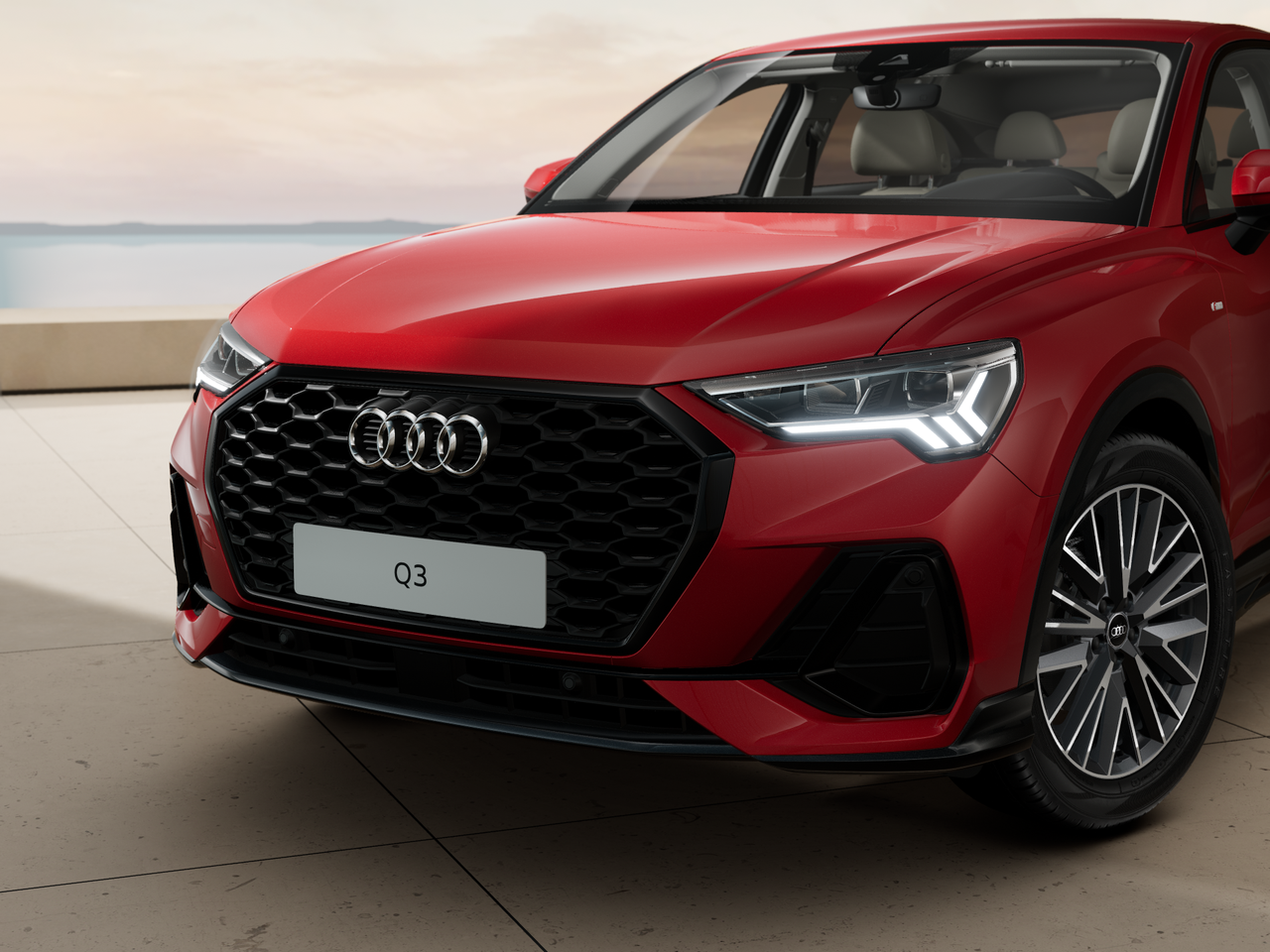 Q3 Sportback S Line 35 TFSI