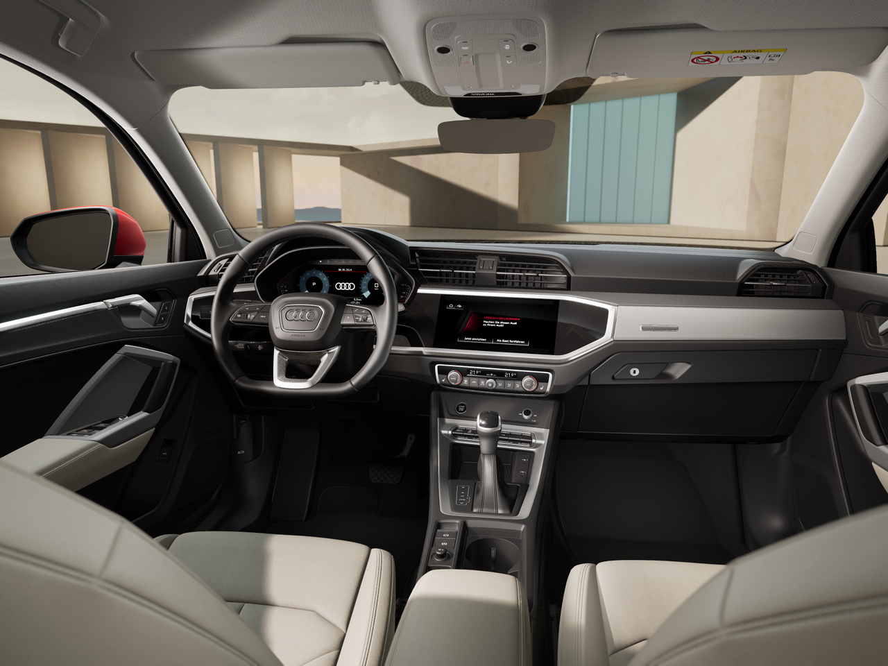 Q3 Sportback S Line 35 TFSI