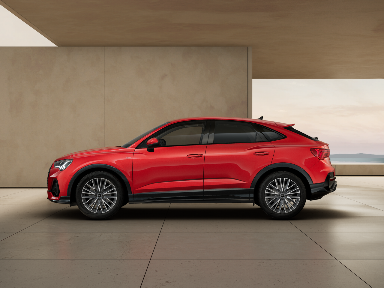 Q3 Sportback S Line 35 TFSI